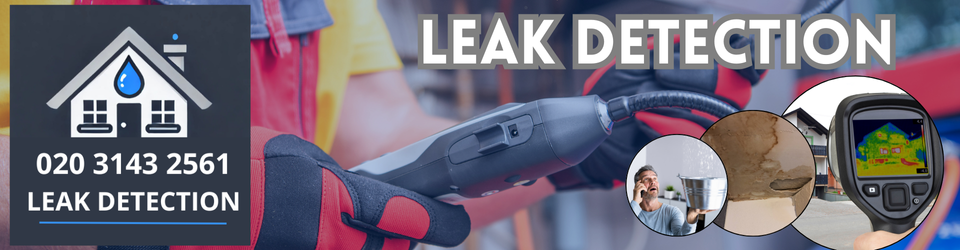 Leavesden Leak Detection