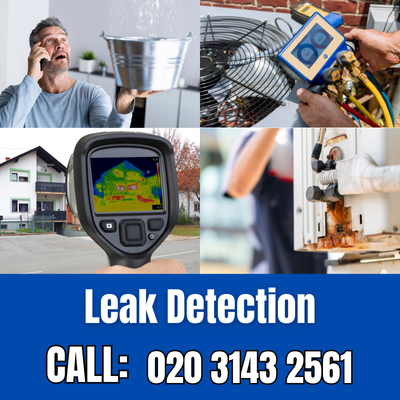 Comprehensive Leak Detection Services in Leavesden | Leavesden Leak Detection